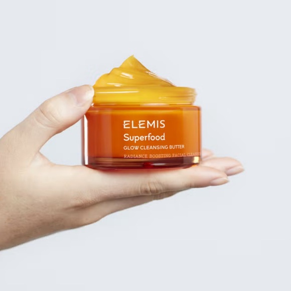 ELEMIS Superfood Glow Cleansing Butter 3oz BRAND NEW/SEALED - Picture 5 of 9